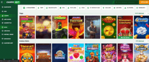 CampoBet slots