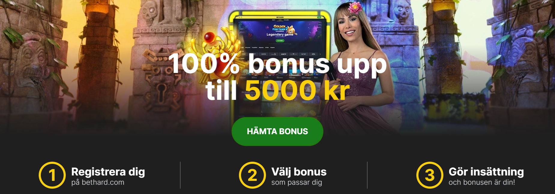 Bethard bonus