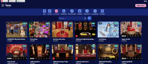 otto casinos live casino avdelning