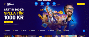 spelklubben casino bonus