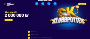 spelklubben casino klubbpotten