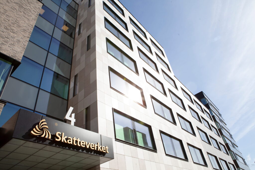 Skatteverket – skattefria casinon i Sverige